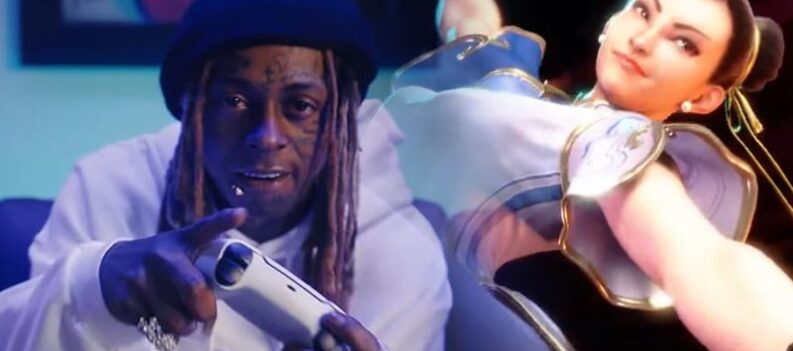 31 Chun Li Street Fighter Lil wayne
