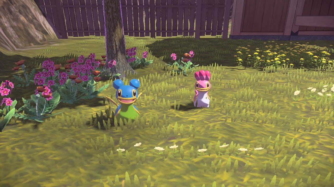 Pokemon Legends: Arceus Ultimate Shellos Guide