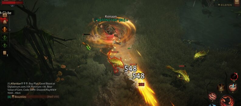 featured image diablo immortal anniversary update new class new zone and more