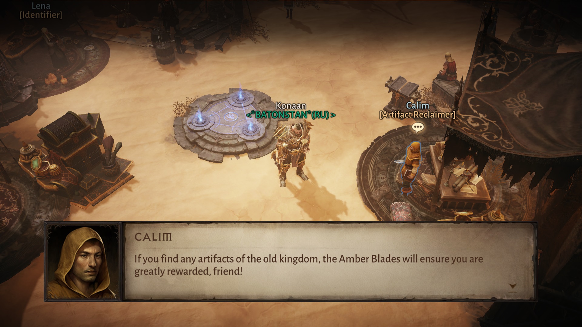 featured image diablo immortal lost artifacts zone event guide