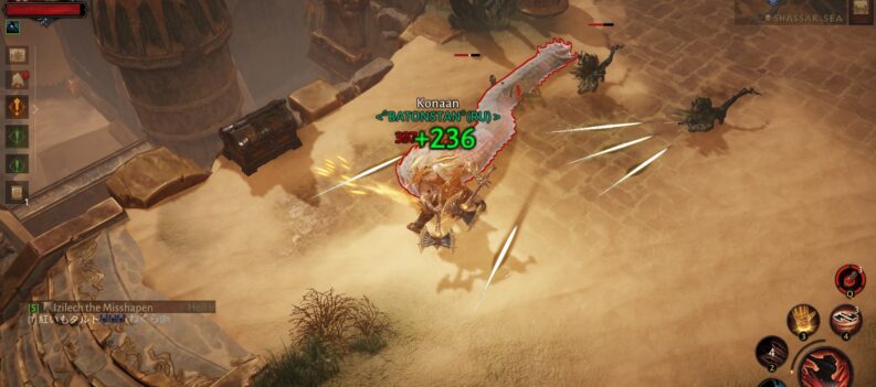 featured image diablo immortal season 13 content update ranged classes nerf helliquary gauntlet mode limited time events and more