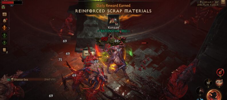 diablo immortal season 14 update