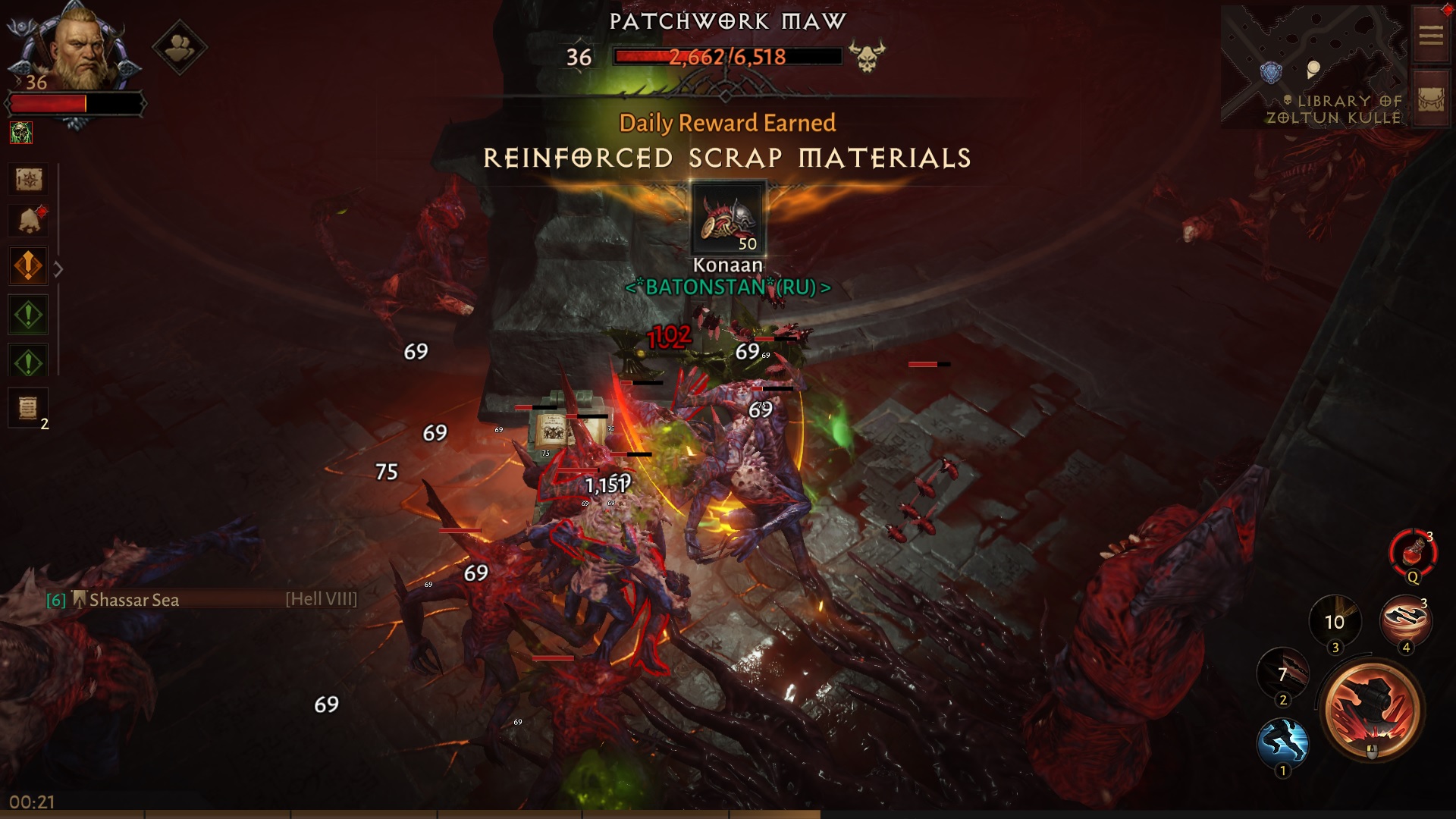 diablo immortal season 14 update