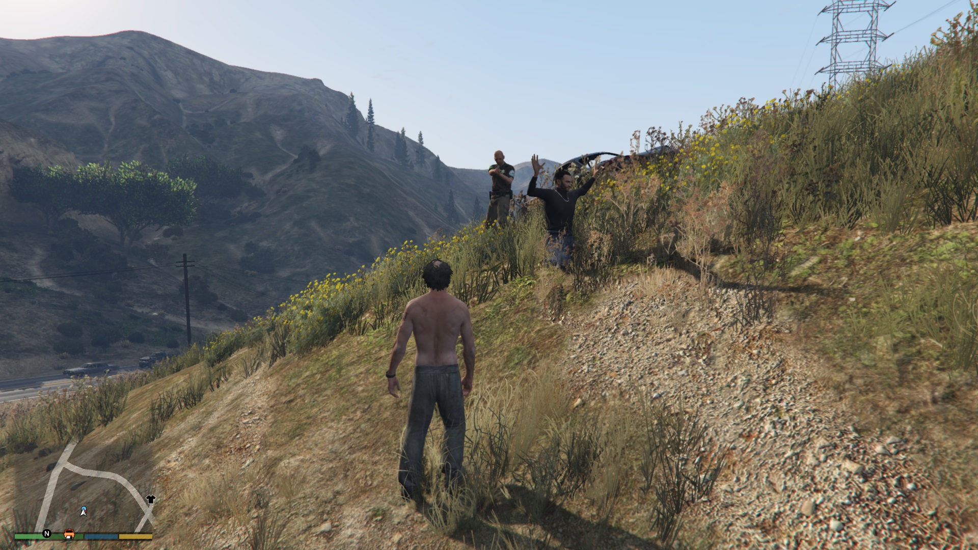 GTA 5: Arrests Random Event Guide
