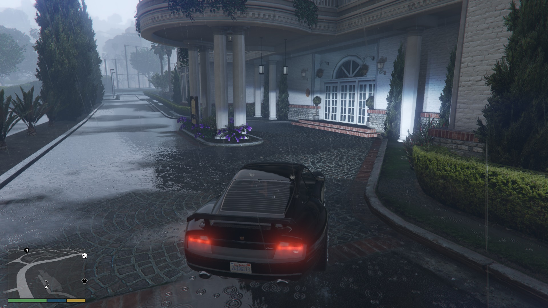 GTA 5: Domestic Random Event Guide