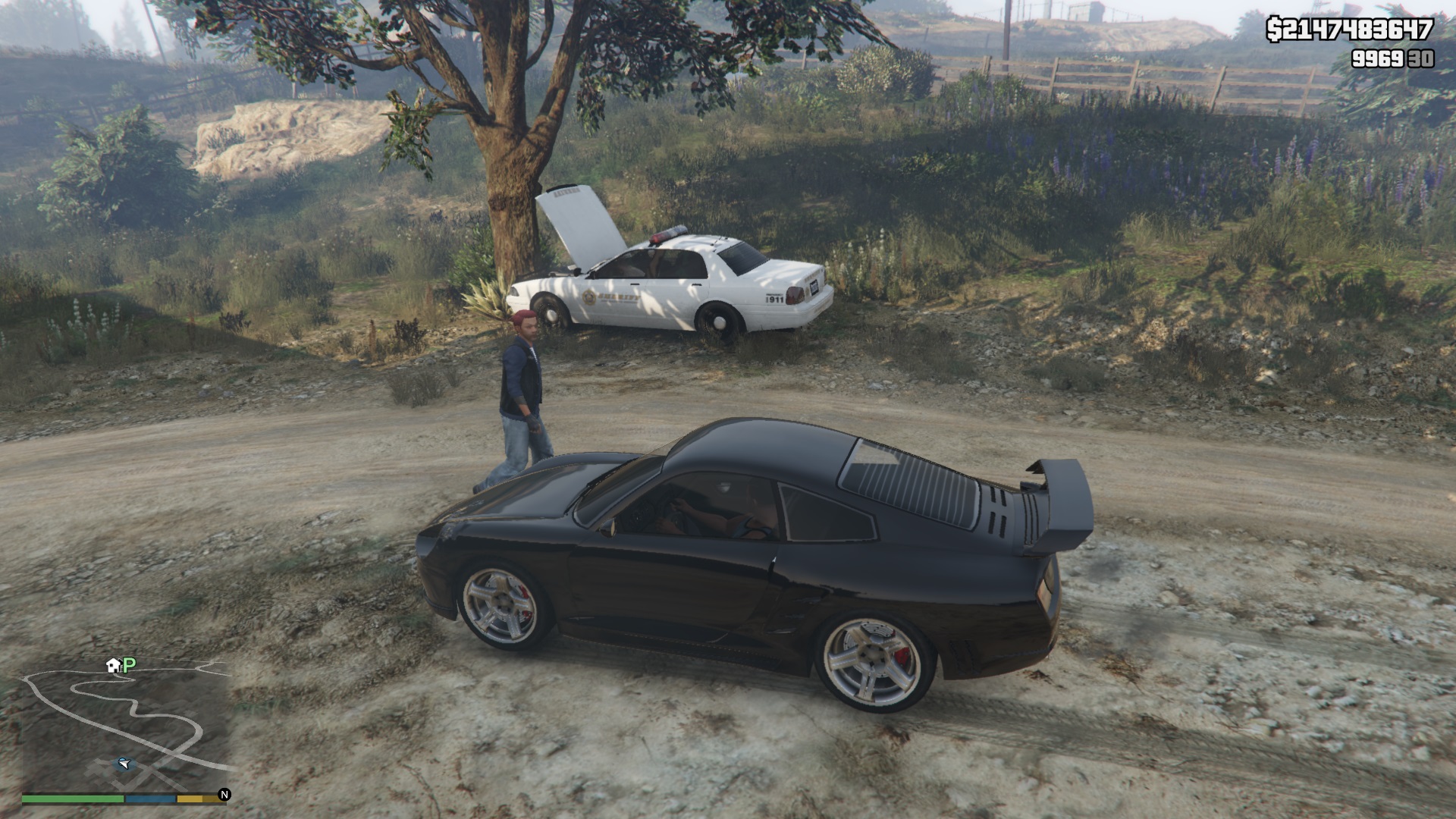 GTA 5: Prisoner Lift Random Event Guide