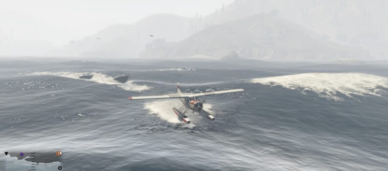 featured image gta 5 sea plane random event guide