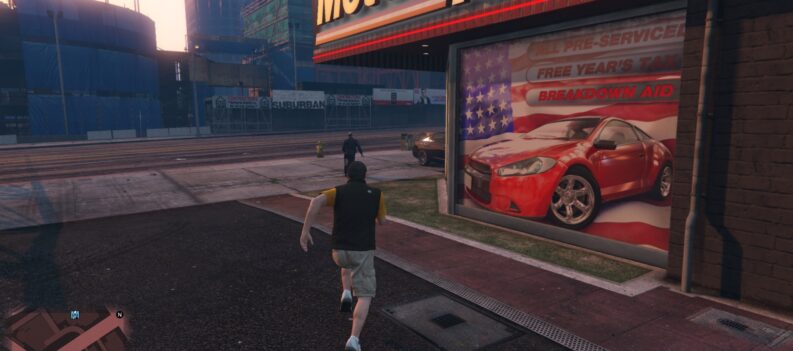 featured image gta 5 simeon yetarian random event guide