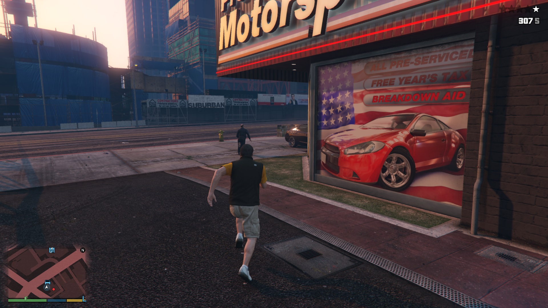 featured image gta 5 simeon yetarian random event guide