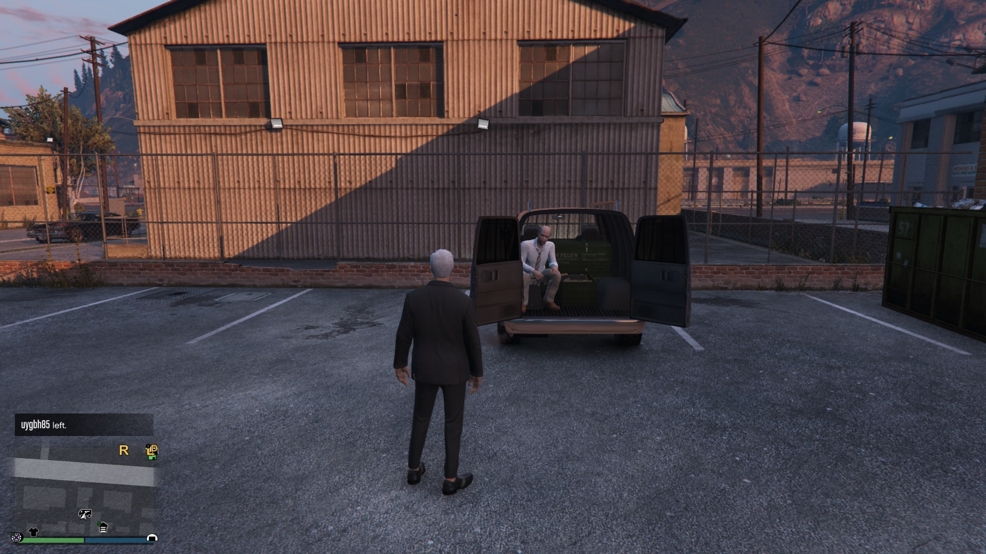 How to find the Gun Truck in GTA Online