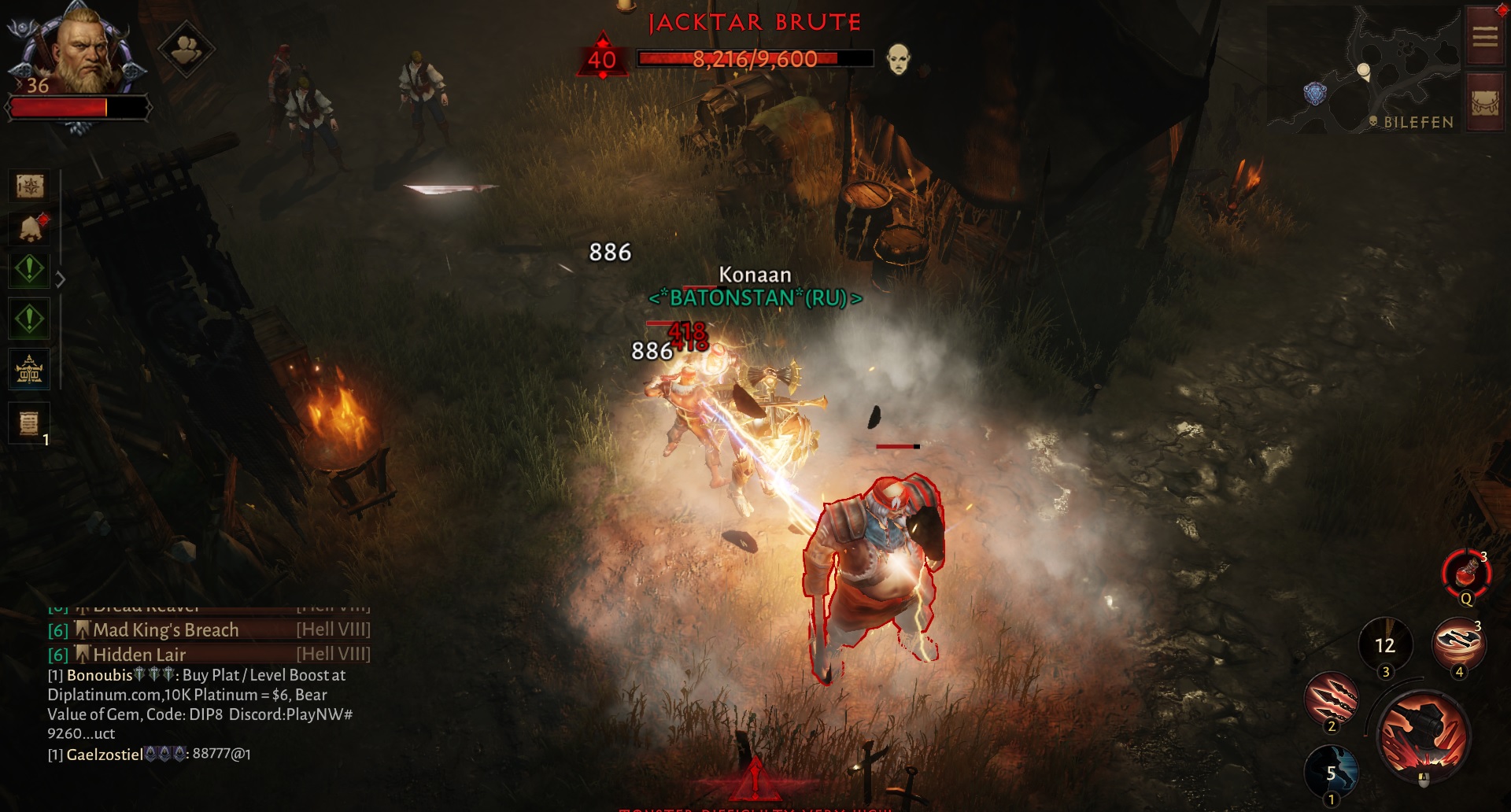 featured image how to get the banquet of eyes set in diablo immortal