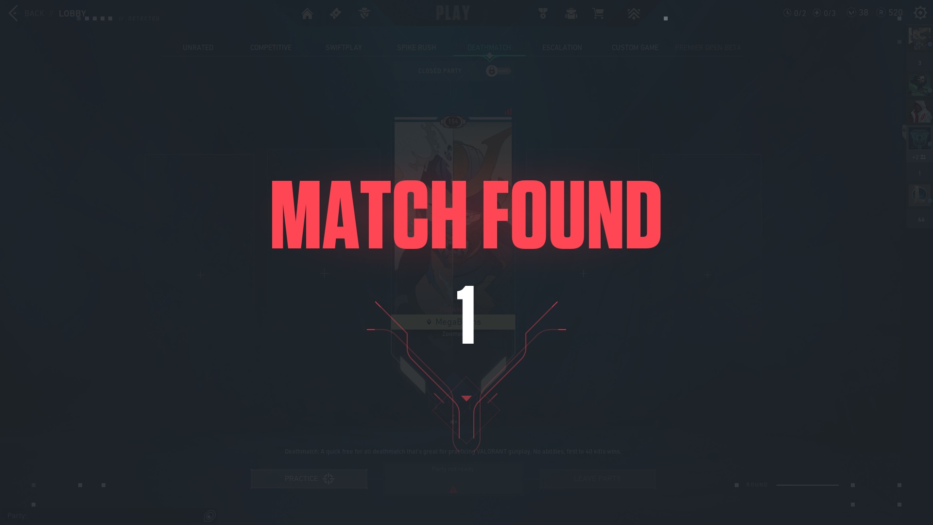 How to Level Up your Account in VALORANT