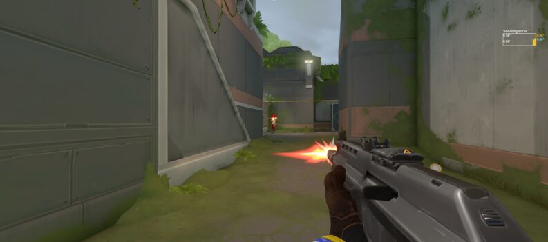 featured image how to use the shooting error graph to improve your aim in valorant