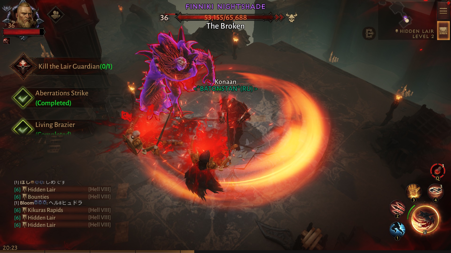 Library of Zoltun Kulle Hidden Lairs Location