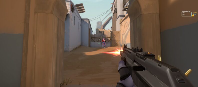 featured image riot games adds background patching for valorant