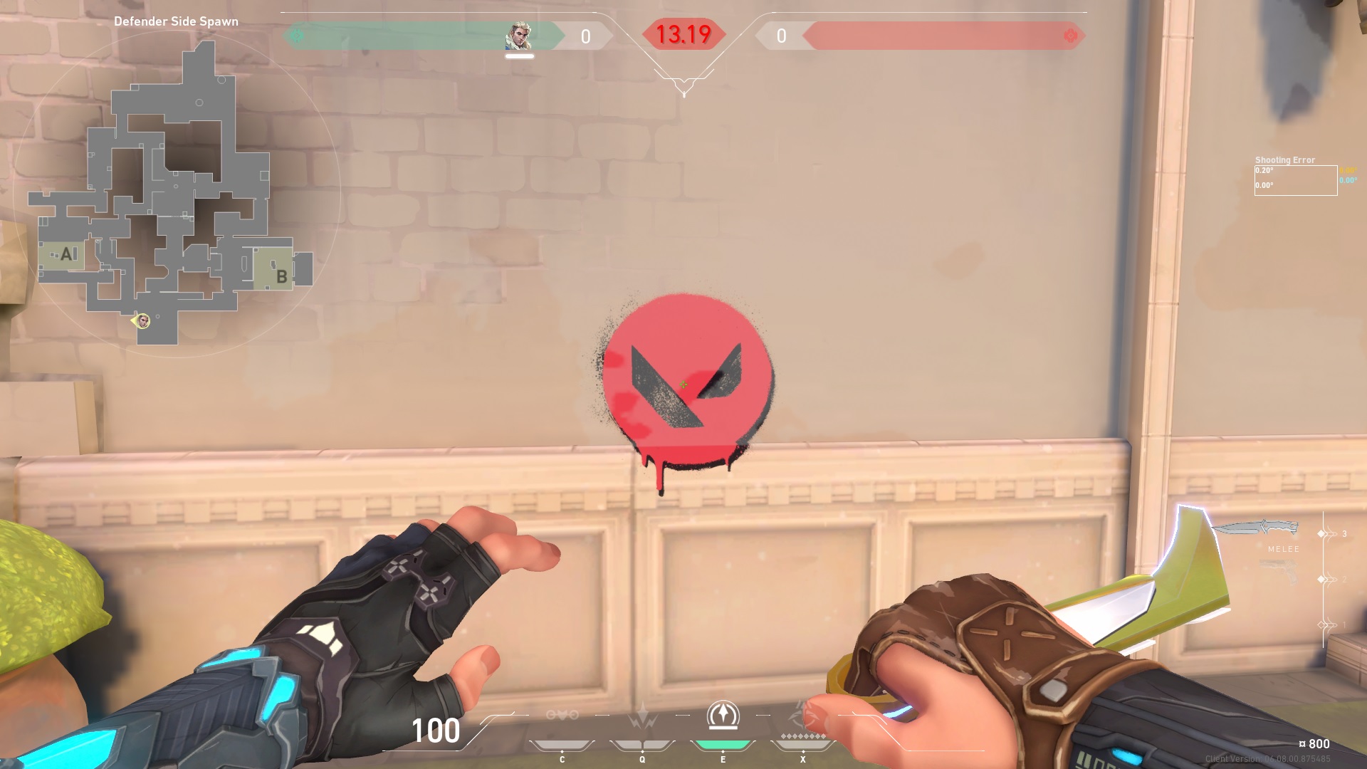 VALORANT PBE 6.10 Patch Notes