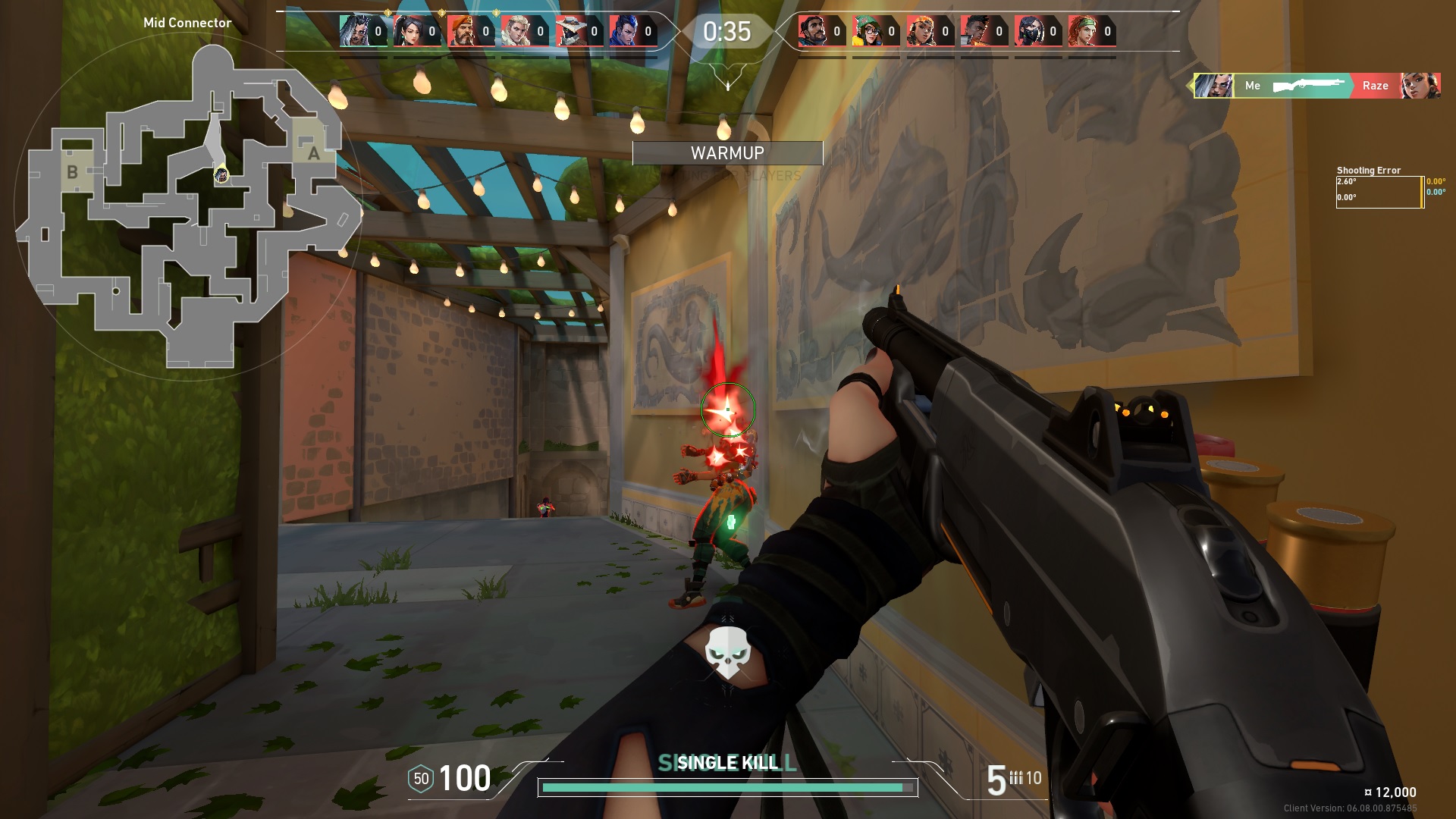 VALORANT Penalties Guide