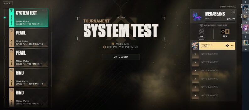 featured image valorant premier open beta guide