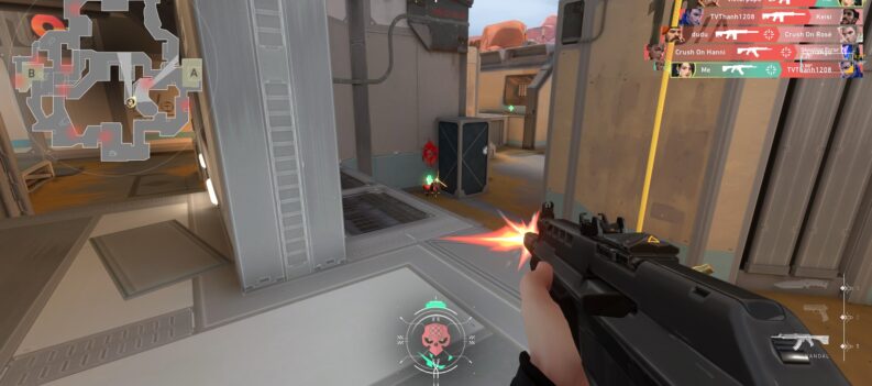 featured image what ranks can play together in valorant