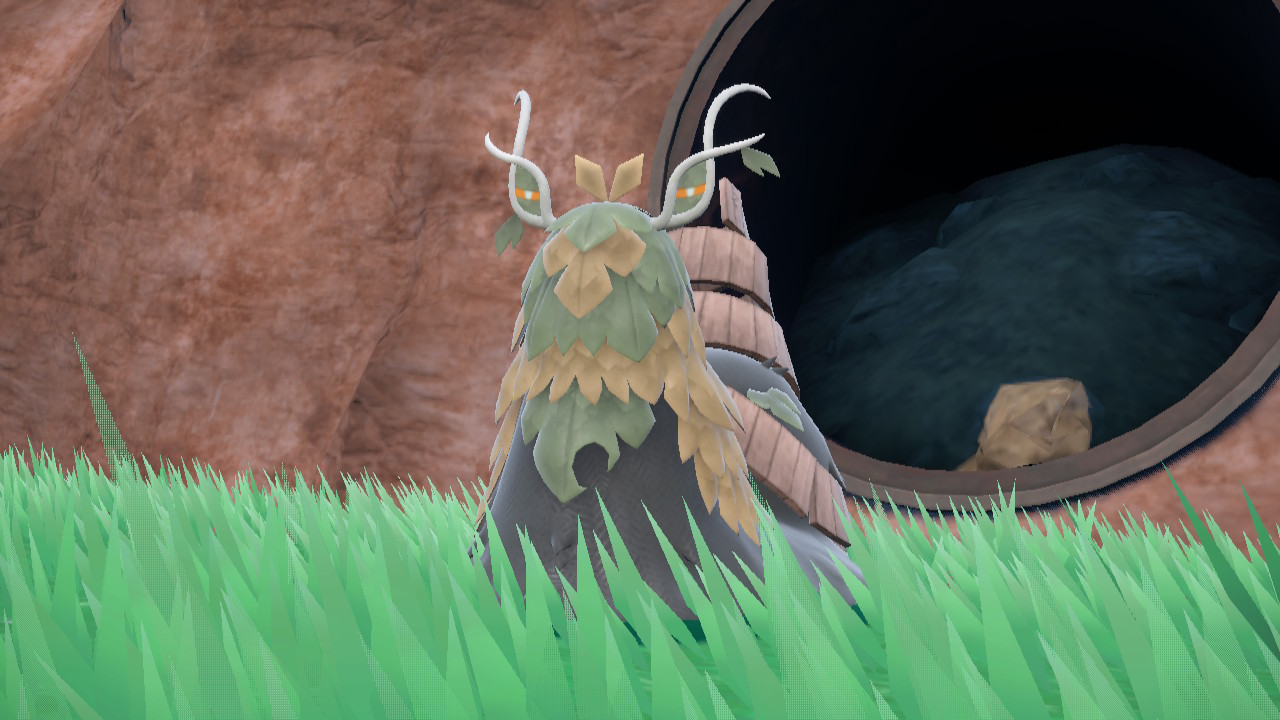 Pokemon Scarlet/Violet Wo-Chien Ultimate Guide