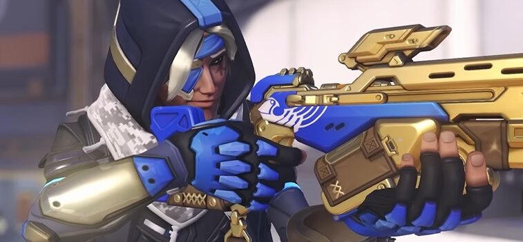 Ana Gold Gun