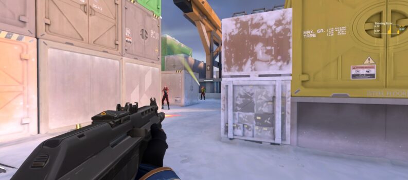 featured image how to change to left hand in valorant