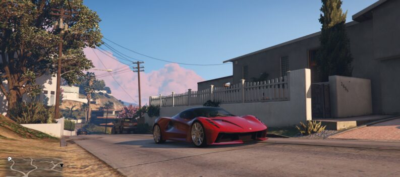 featured image how to get ocelot virtue in gta 5