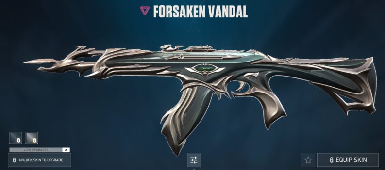 featured image valorant forsaken skins bundle