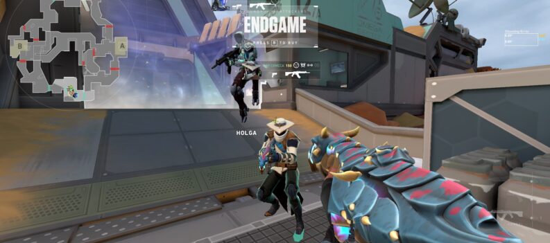 featured image valorant how to buy items for teammates