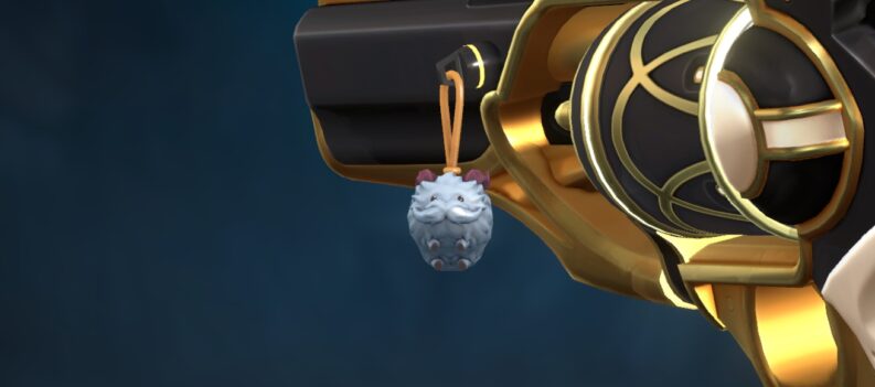 featured image valorant how to get poro buddy