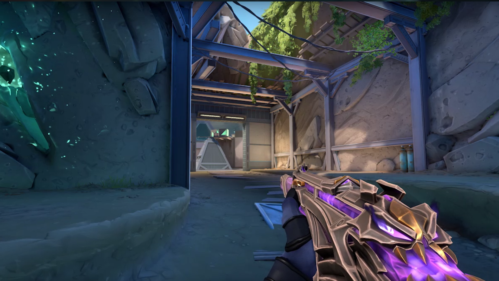 Valorant Ruination Skin Bundle