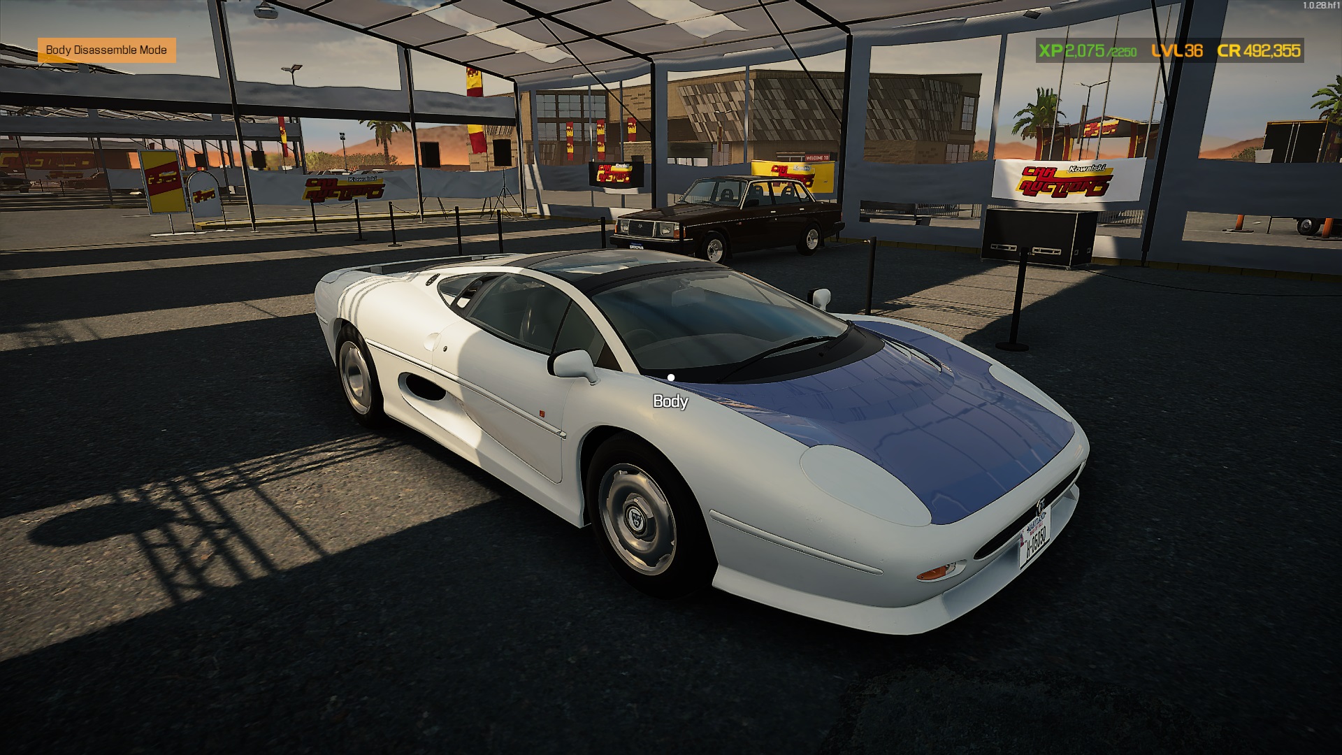 What Cars Are in Car Mechanic Simulator 2021