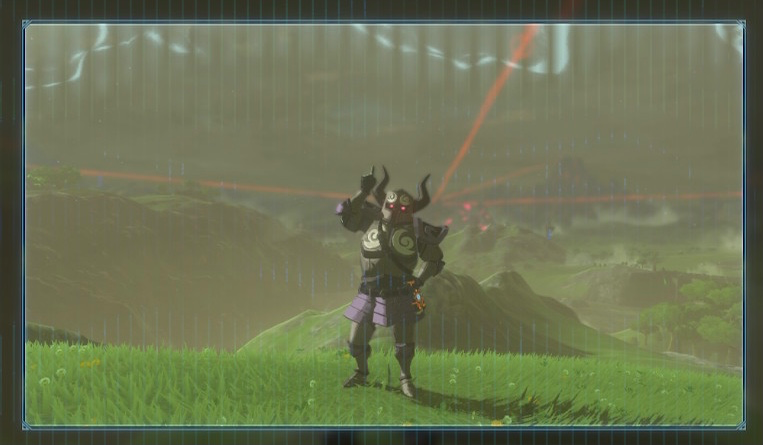 How to Get the Phantom Set in The Legend of Zelda: Breath of the Wild