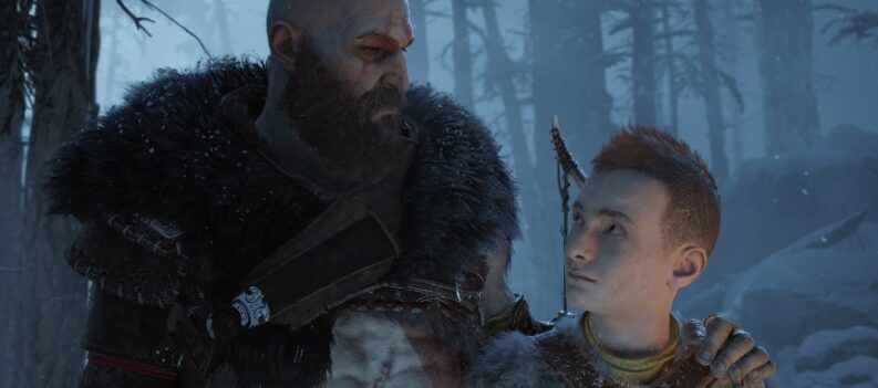 19 God of War Ragnarok