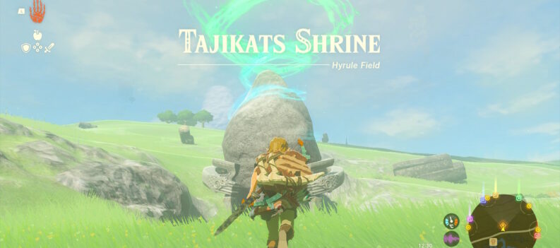 Tajikats Shrine Guide Tears of the Kingdom