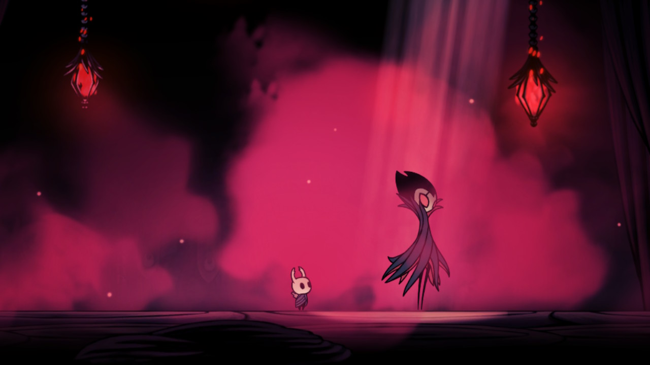 How To Defeat Grimm in Hollow Knight