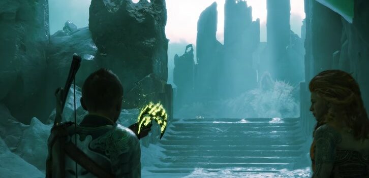 23 Atreus God of War Garm