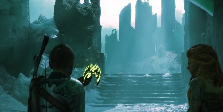 23 Atreus God of War Garm