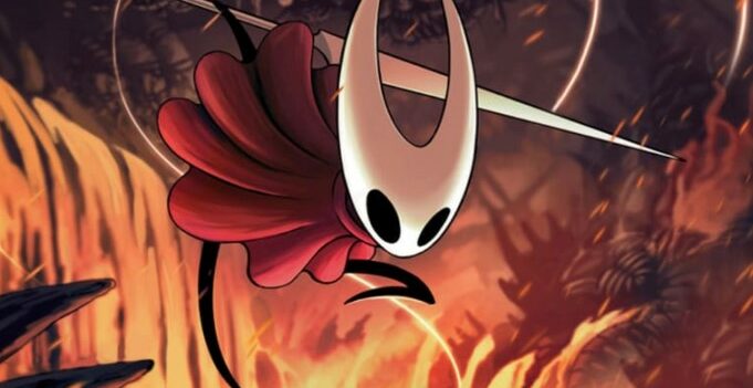 25 Hollow Knight Silksong