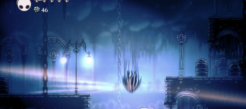 Breaking Ground Hollow Knight