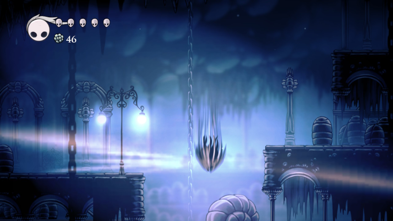 How To Break Ground in Hollow Knight