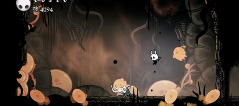 Broken Vessel Hollow Knight