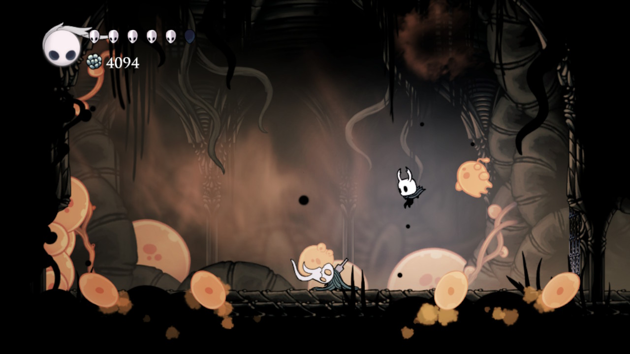 How To Beat the Broken Vessel in Hollow Knight