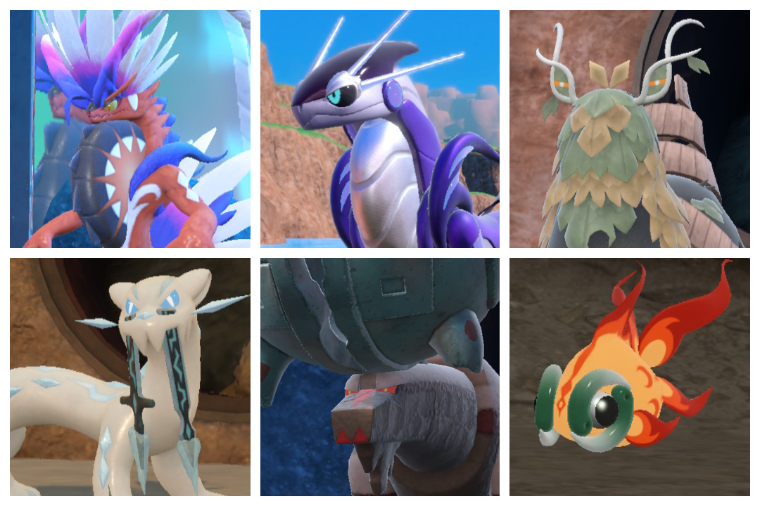 How To Get Legendaries in Pokemon Scarlet and Violet