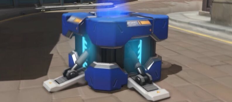 Overwatch Archive Lootbox