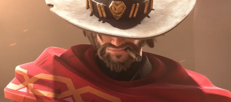 Overwatch McCree Cassidy