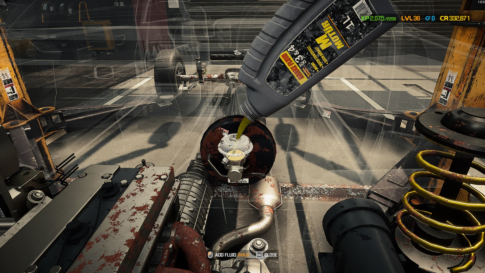 featured image car mechanic simulator brake fluid
