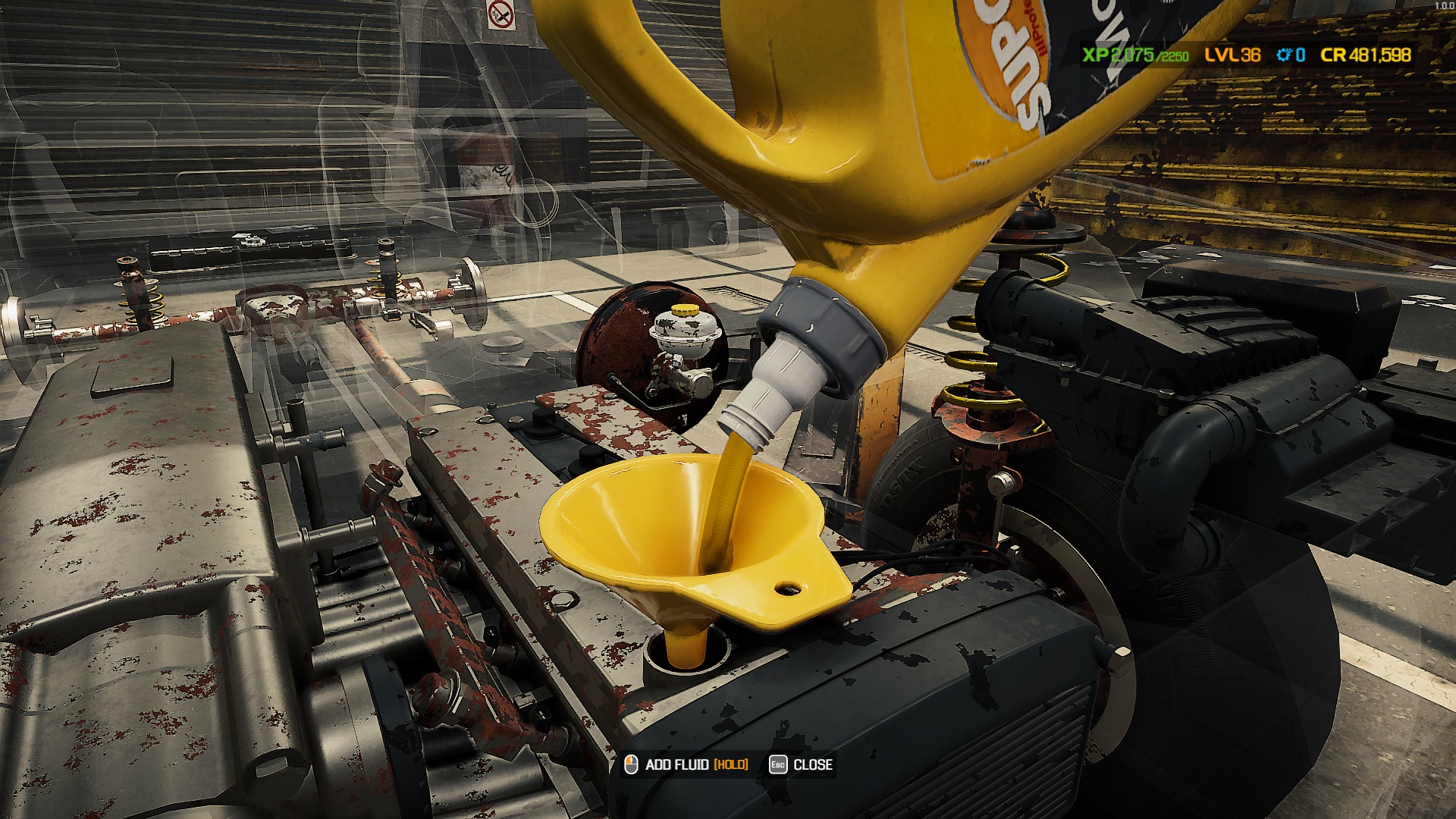 featured image car mechanic simulator how to add oil