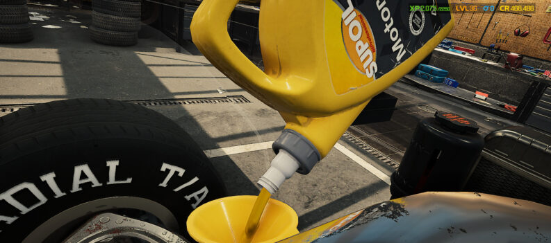 featured image car mechanic simulator how to change oil