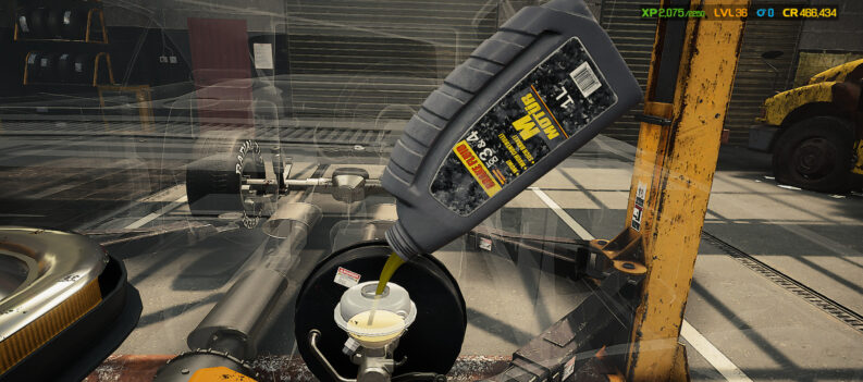 featured image car mechanic simulator how to drain brake fluid